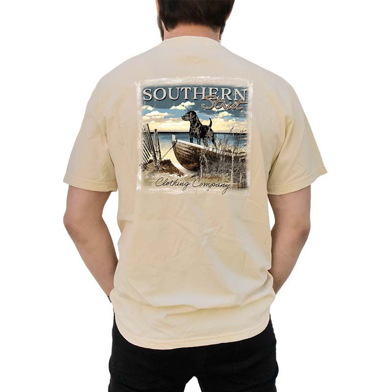 Southern Strut Titanic Lab Short Sleeve T-Shirt