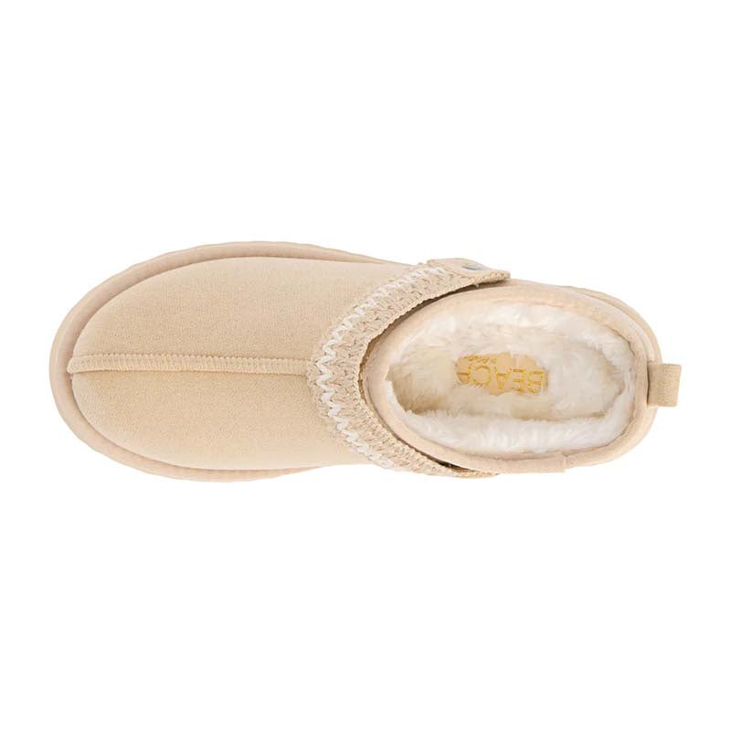 Women&#39;s Storm Clog Slippers in Natural