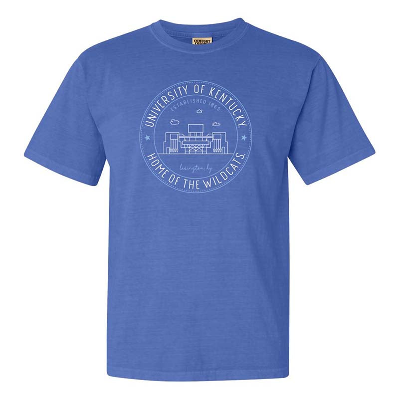 UK School Circle Short Sleeve T-Shirt