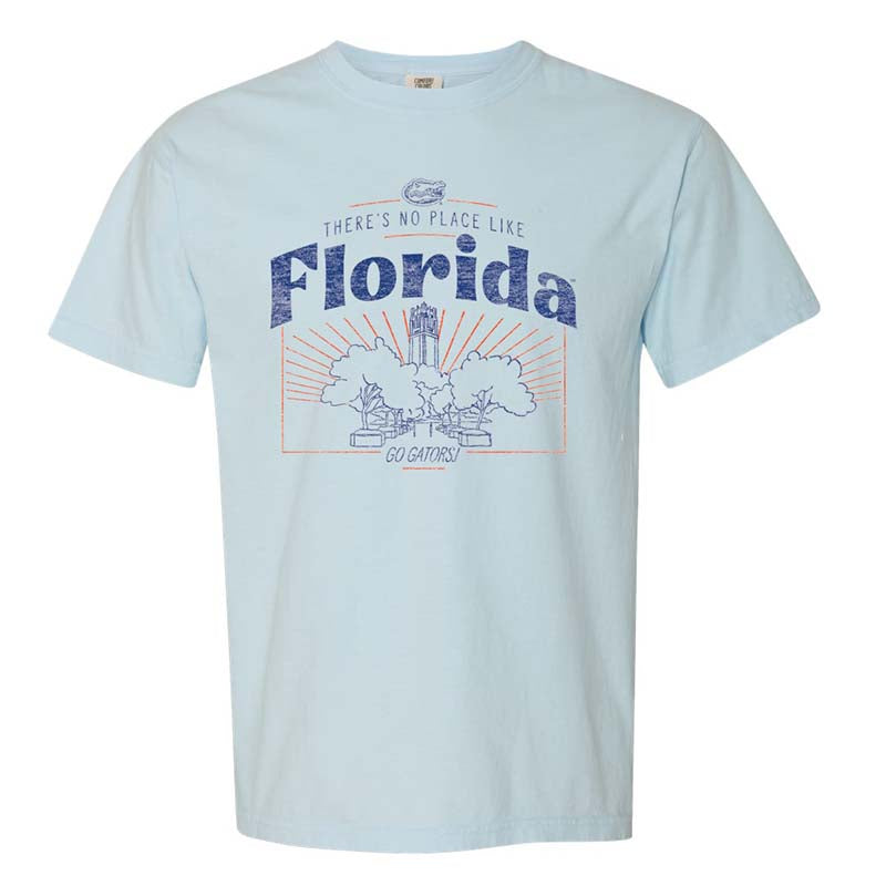 There's No Place Like Florida Short Sleeve T-Shirt