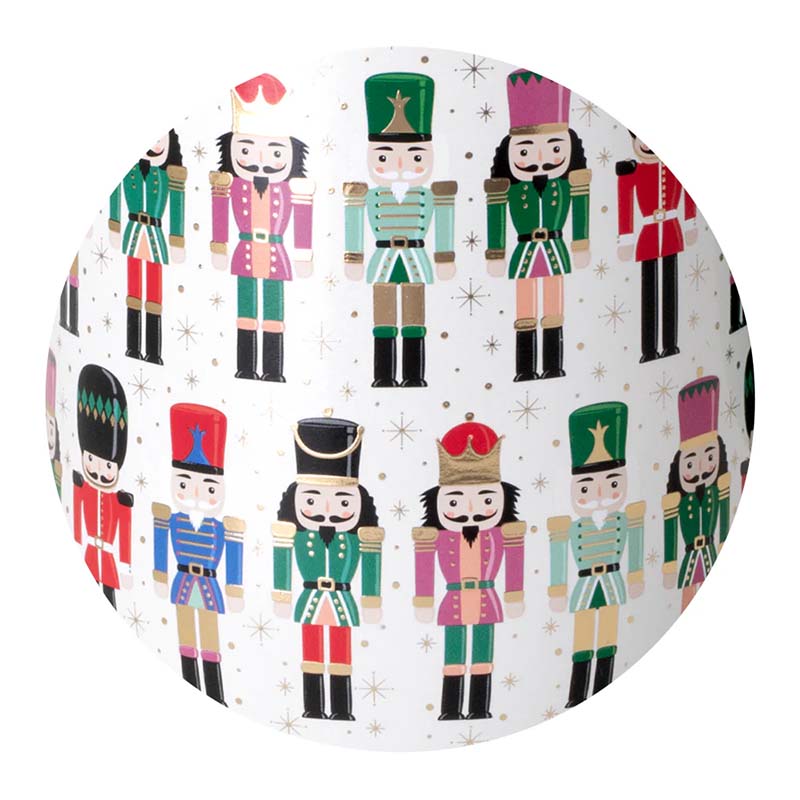 Classic Nutcracker Small Reusable Bag