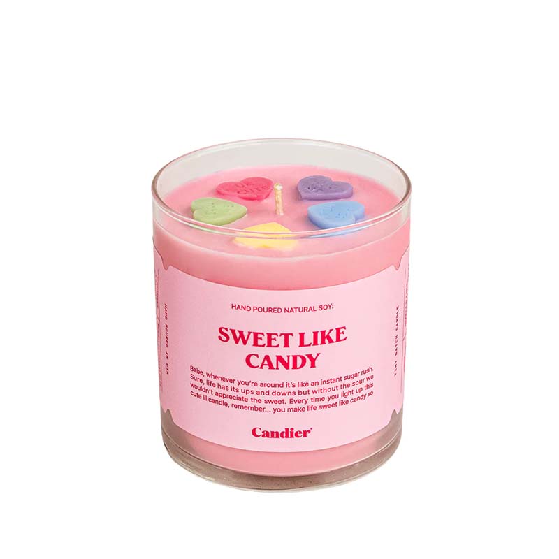 Candier Sweet Like Candy Candle Palmetto Moon