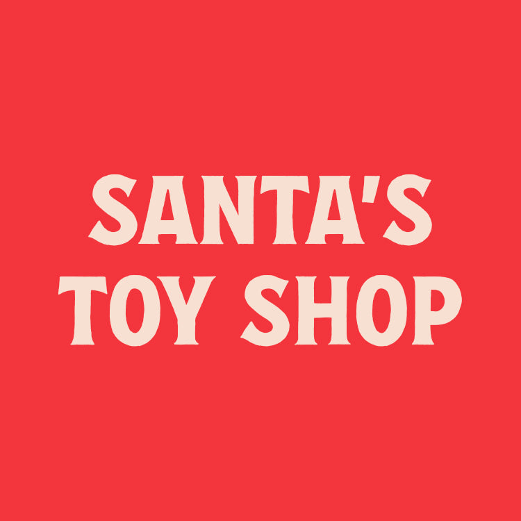 santa's toy shop