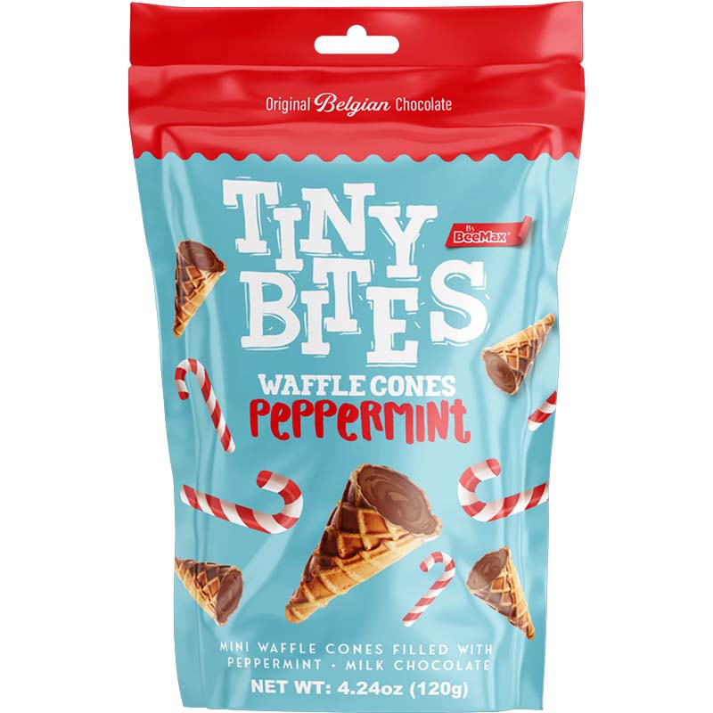 Peppermint Tiny Bites