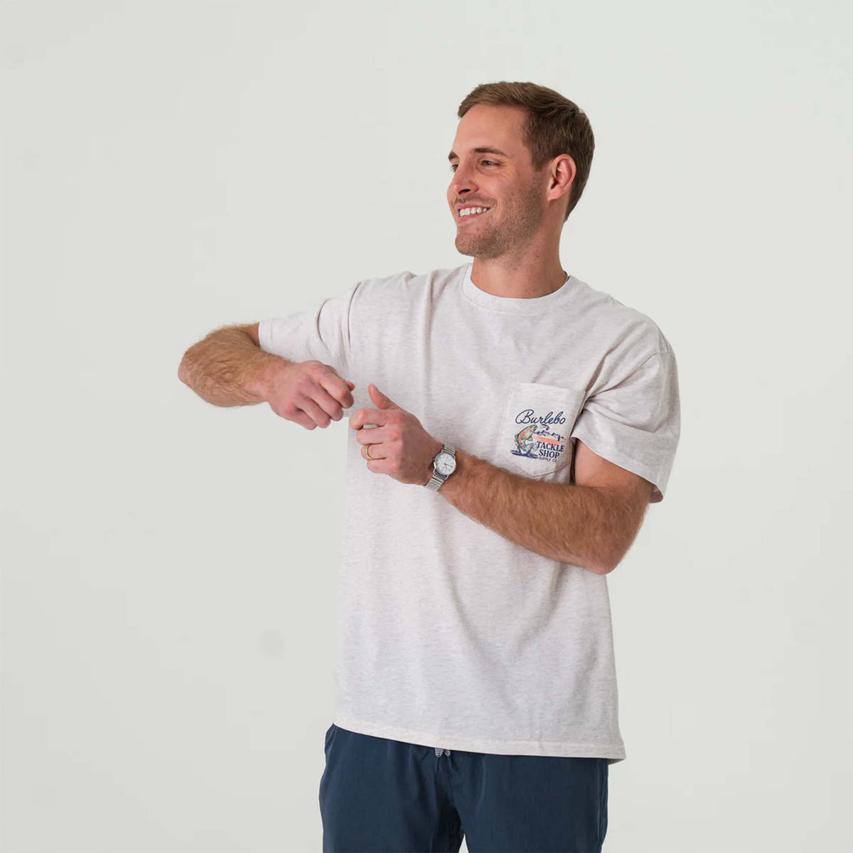 Tackle Shop Short Sleeve T-Shirt
