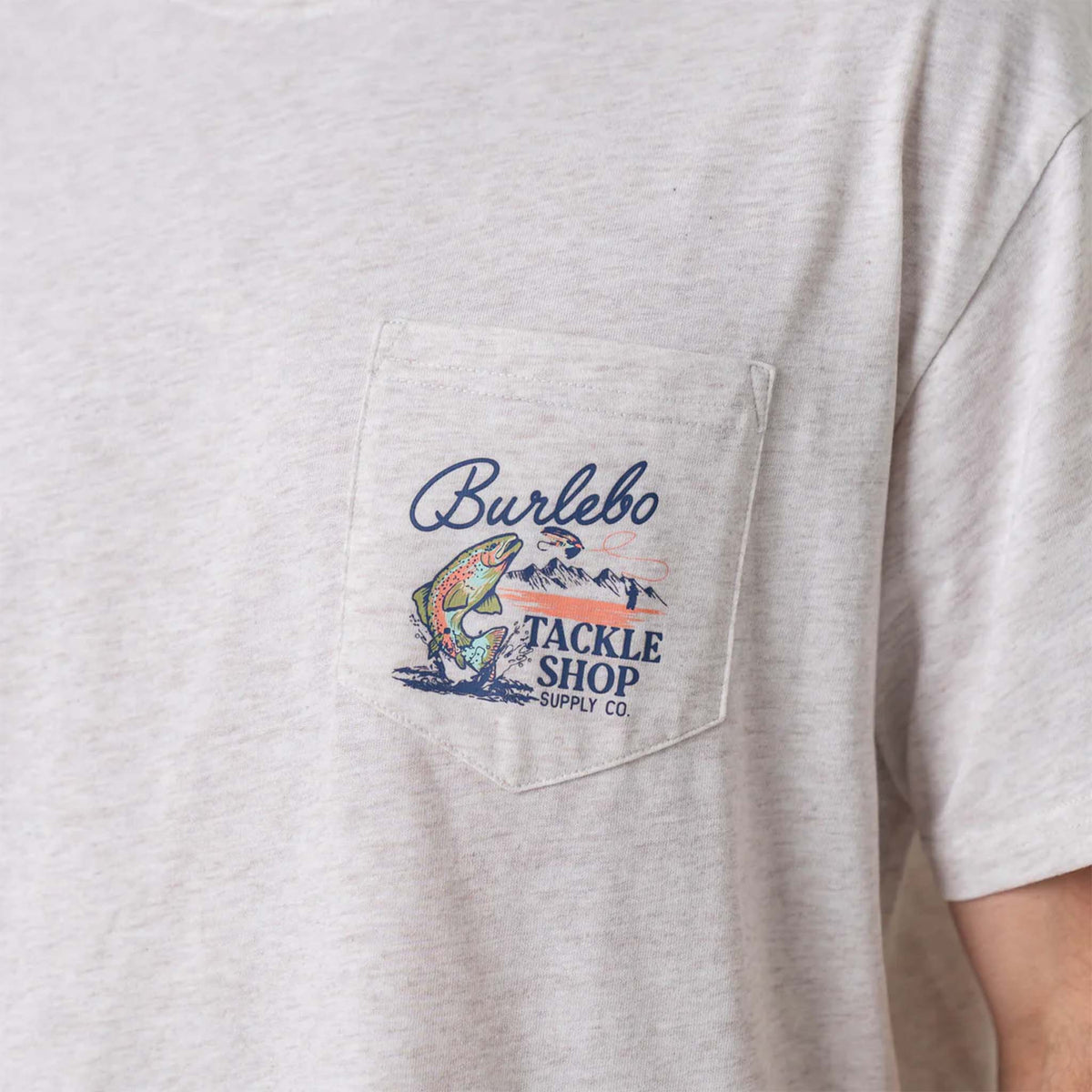 Tackle Shop Short Sleeve T-Shirt