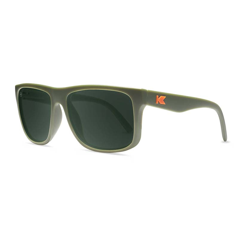 Knockaround® Torrey Pines in Hawkeye Green