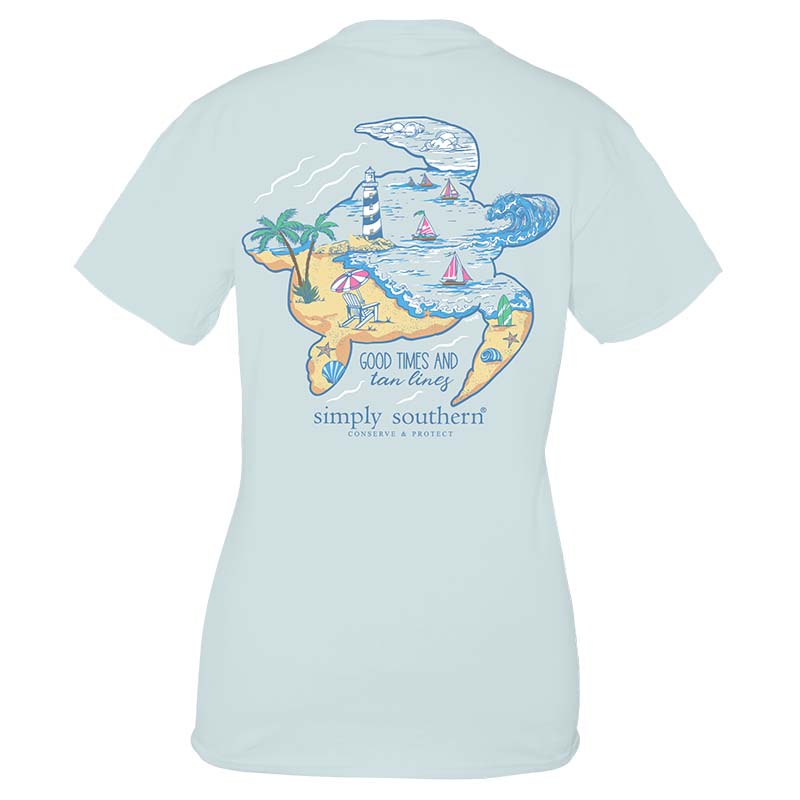 Coasting SS T-Shirt - Coastal Outfitters