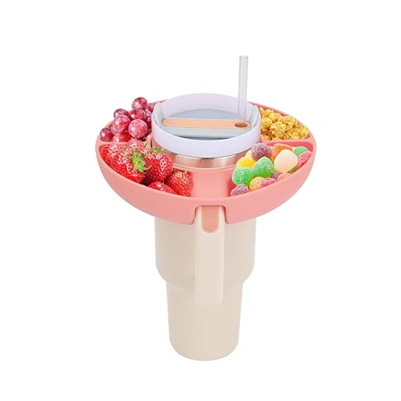 40oz Tumbler Snack Tray