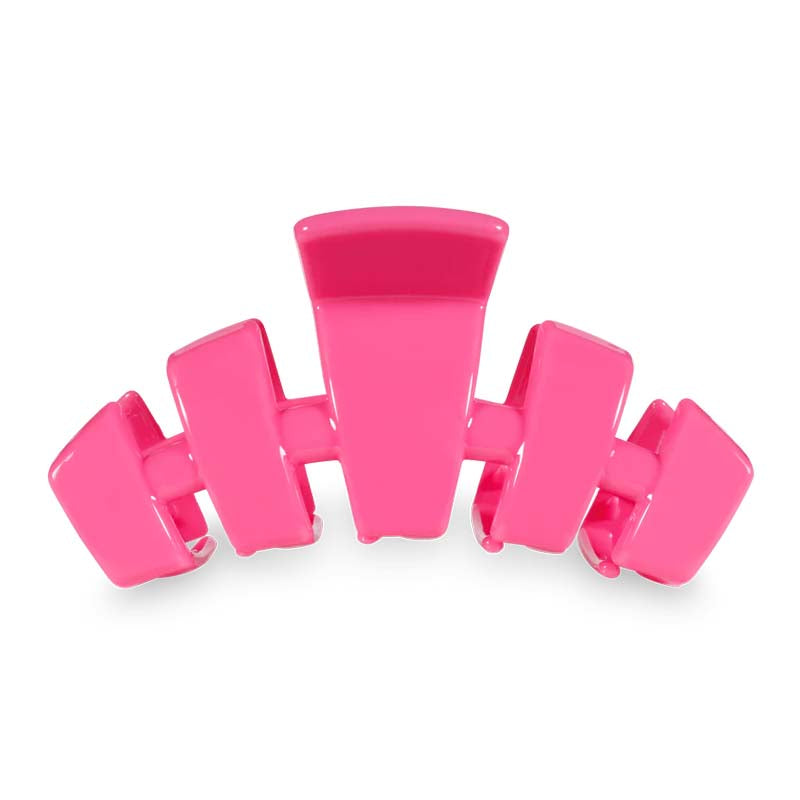 Paradise Pink Large Classic Hair Clip