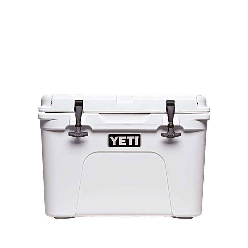 YETI® Tundra 35 Charcoal Cooler