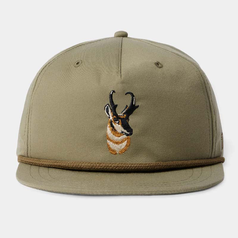 Duck Camp x Texas Wildlife Association Pronghorn Hat