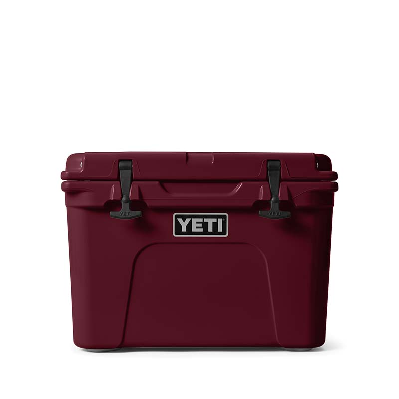 Tundra 35 Wild Vine Red Cooler