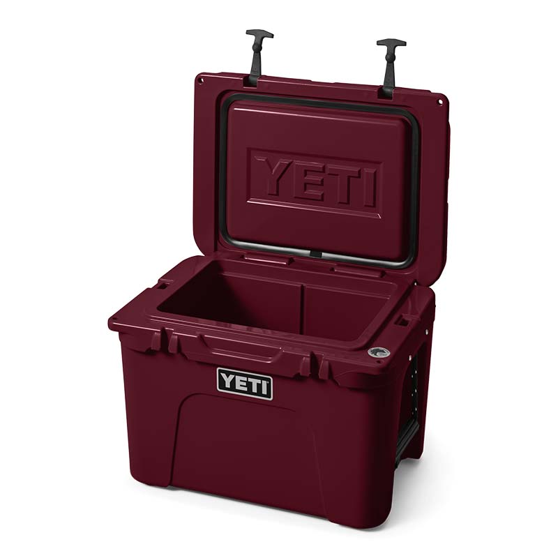 Tundra 35 Wild Vine Red Cooler