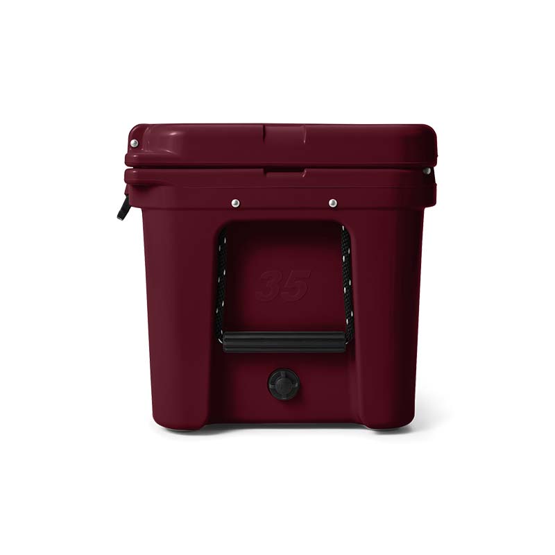 Tundra 35 Wild Vine Red Cooler