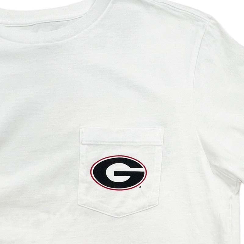 UGA Stadium Short Sleeve T-Shirt