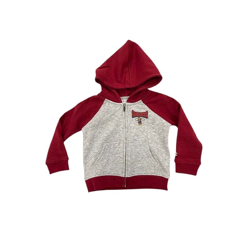 Toddler USC Full Zip Hoodie