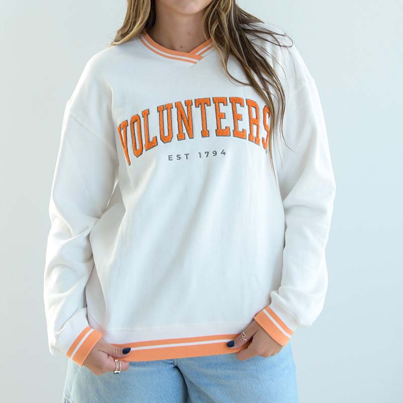 Women&#39;s UT Chenille Crewneck Sweatshirt