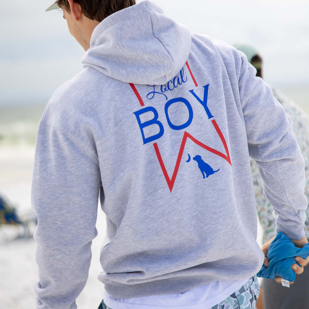Ultra Local Hoodie