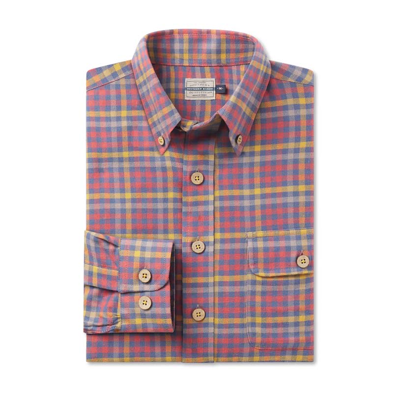 Boothville Flannel