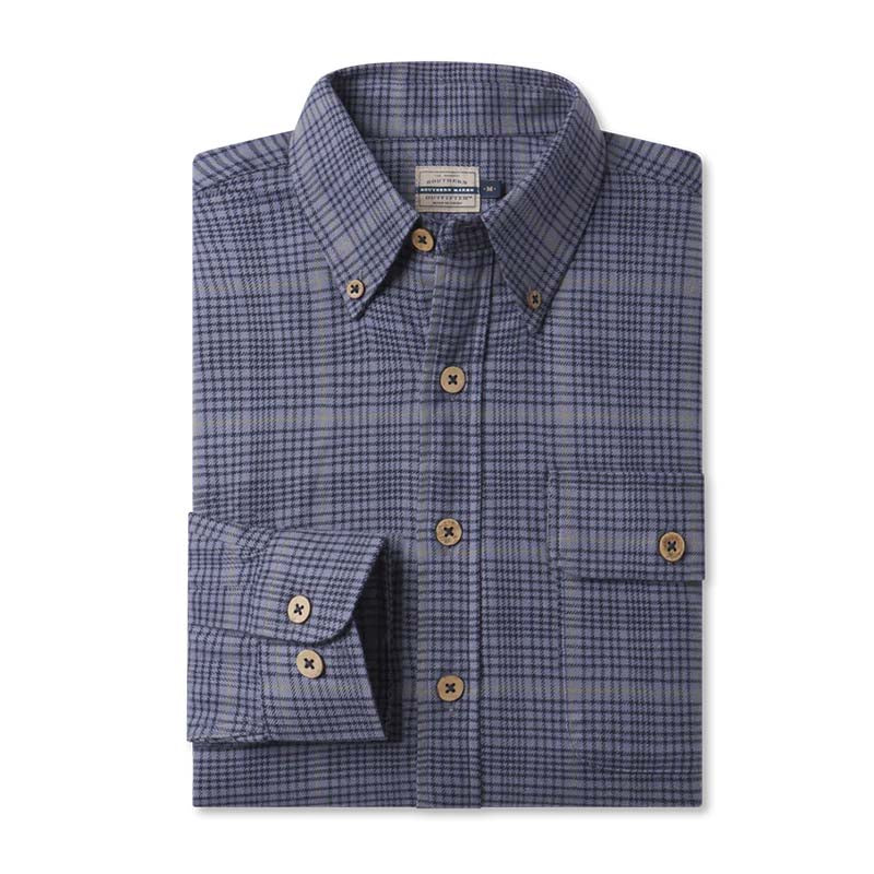 Montevallo Houndstooth Flannel