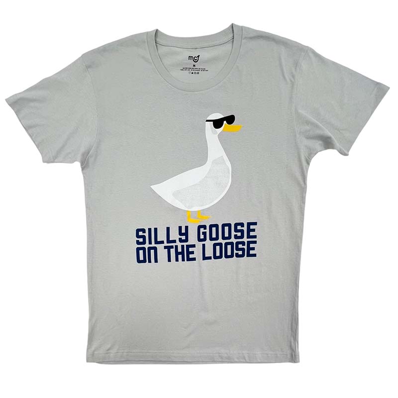 Silly Goose Short Sleeve T-Shirt