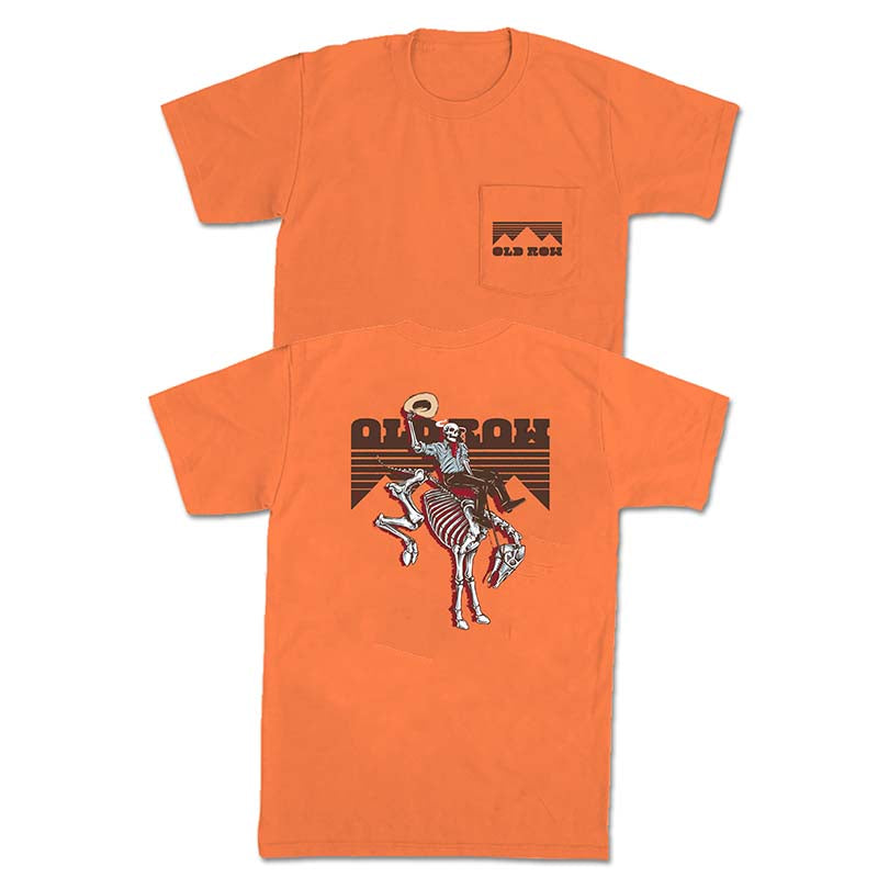 Cowboy Killer 2.0 Short Sleeve T-Shirt