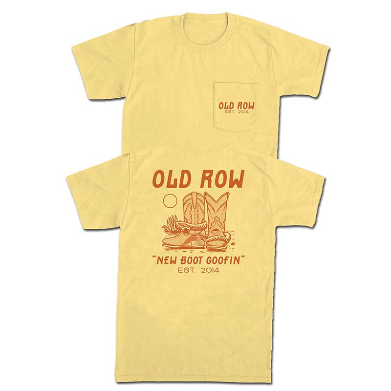 New Boot Goofin&#39; Short Sleeve T-Shirt