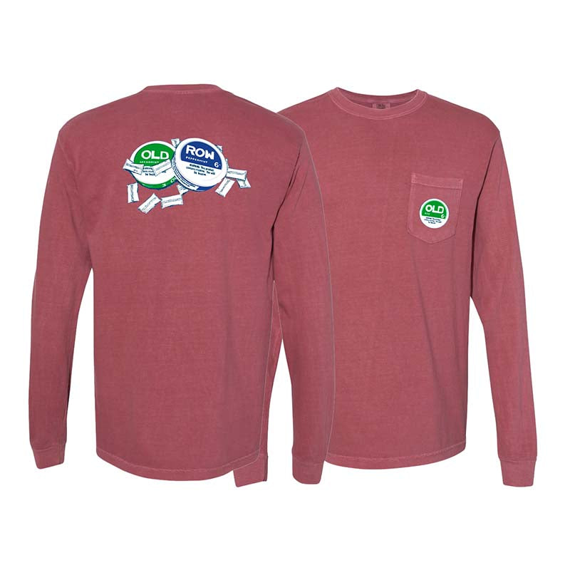 Old Row Buzzin Long Sleeve T-Shirt