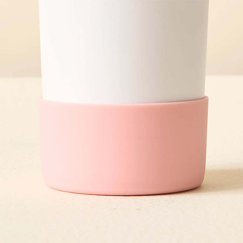 Pink Tumbler Boot