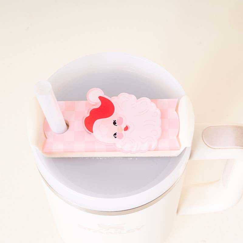 Dear Santa Tumbler Tag