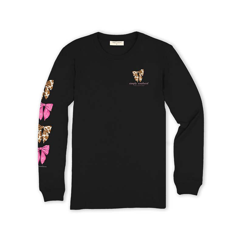 Youth Sweet Girly Long Sleeve T-Shirt