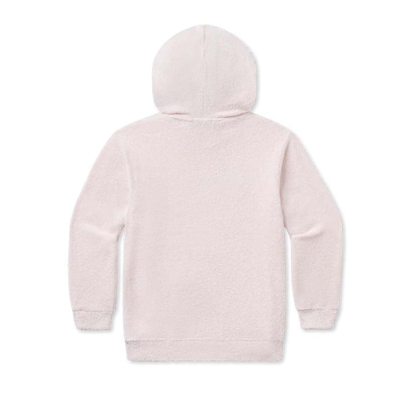 Youth Sunday Morning Hoodie in White