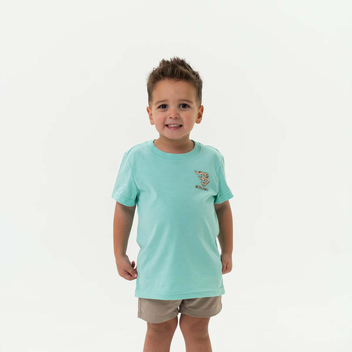 Youth Dog Hat Short Sleeve T-Shirt