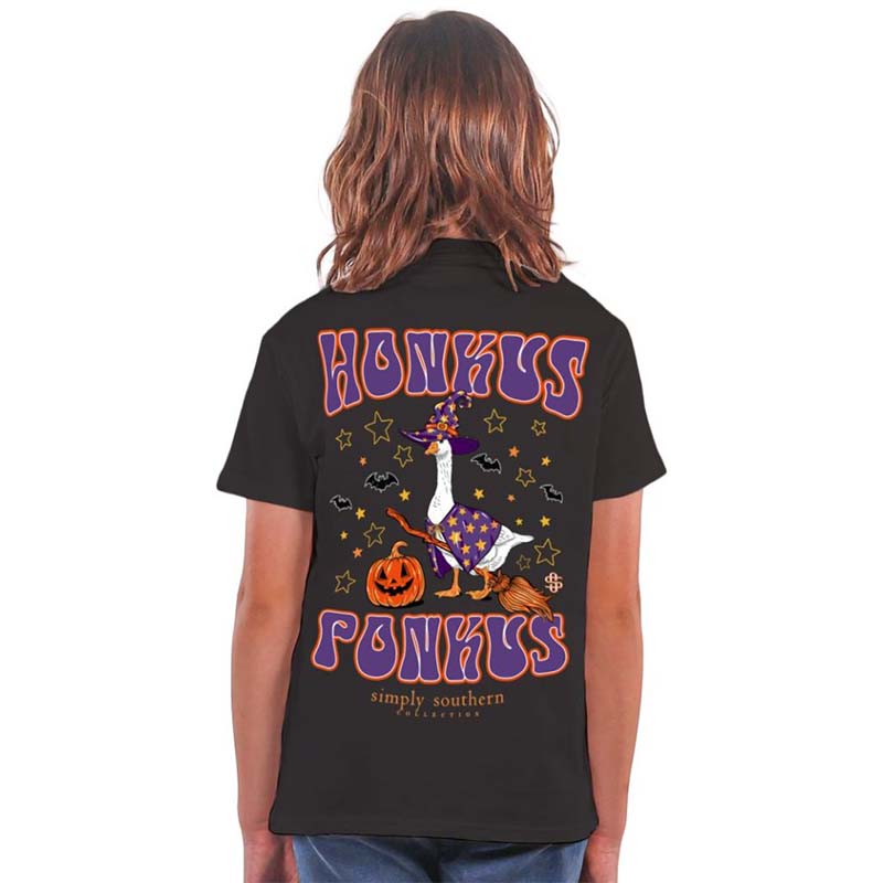 Youth Honkus Ponkus Short Sleeve T-Shirt