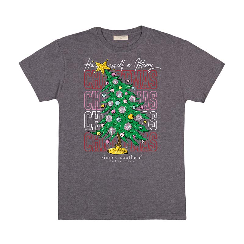 Youth Have Yourself A Merry Christmas Short Sleeve T-Shirt