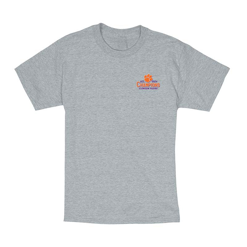 Clemson acc championship shirt on sale