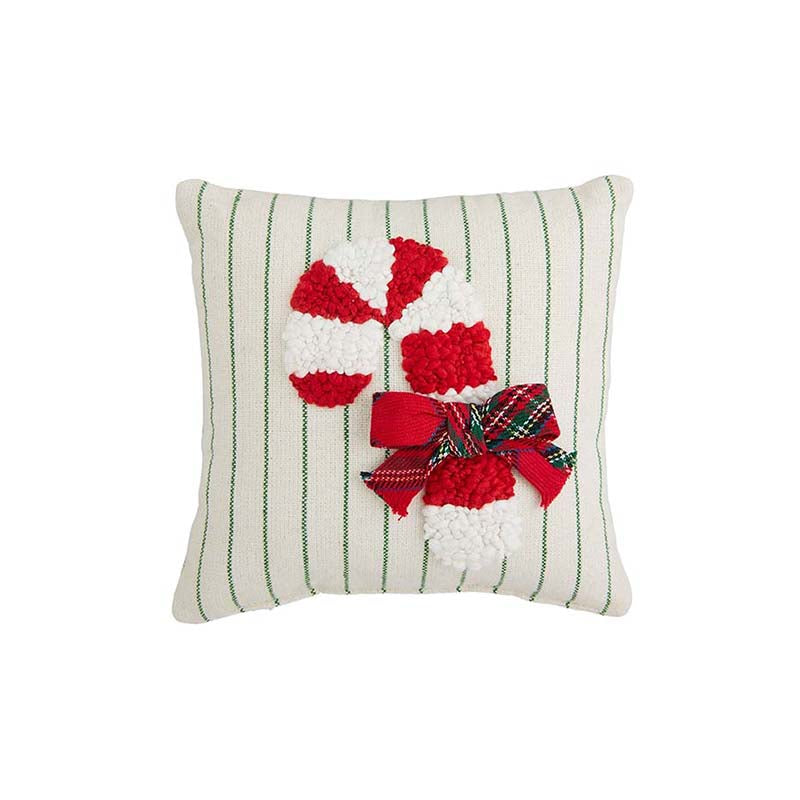 Candy Classic Christmas Mini Pillow