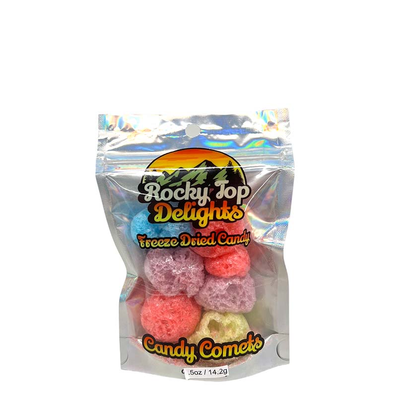 Freeze Dried Dust, A BRAND NEW CANDY EXPERIENCE™, Come try some @