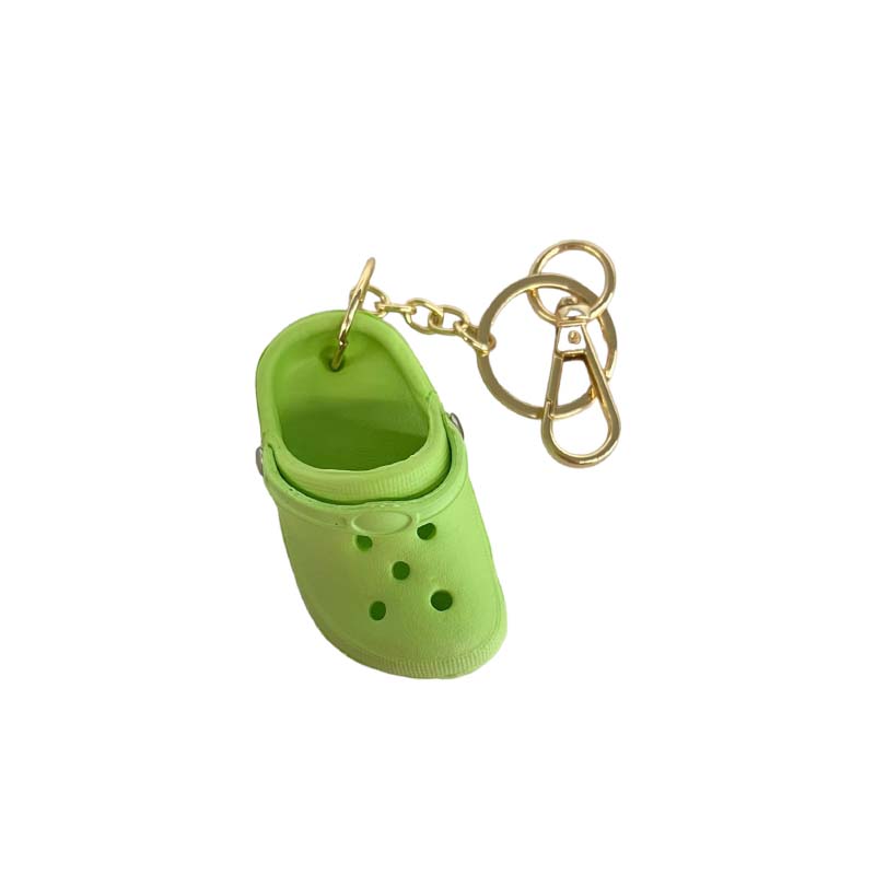 Croc Keychain