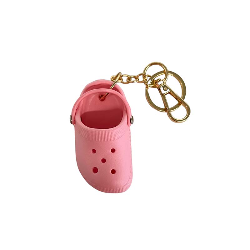 Croc Keychain