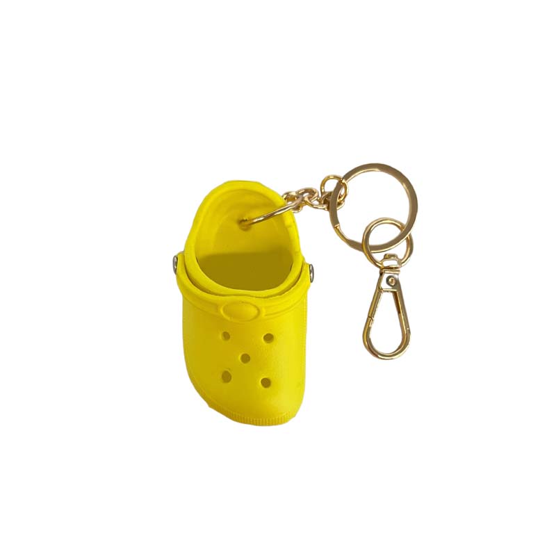 Croc Keychain