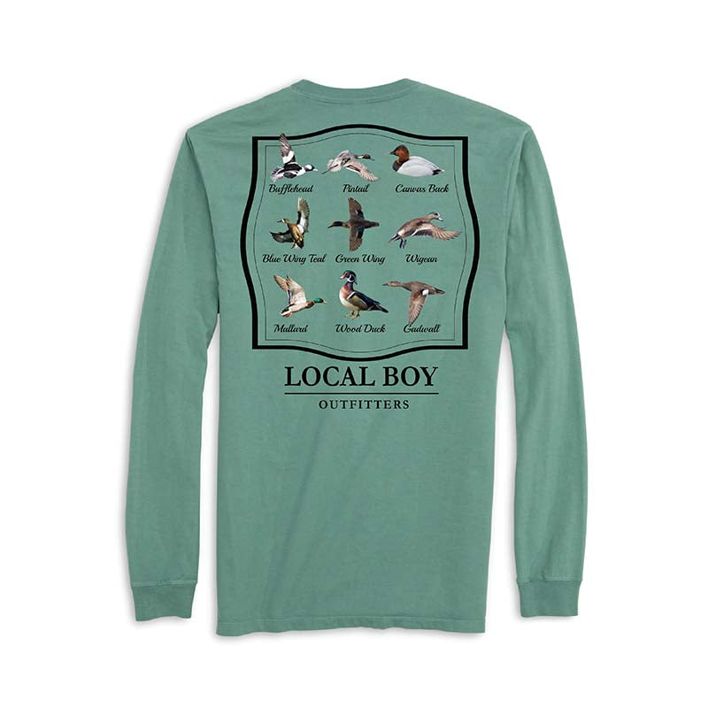 Youth Flock Long Sleeve T-Shirt