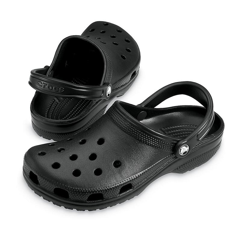 Crocs Classic Clog (Black)