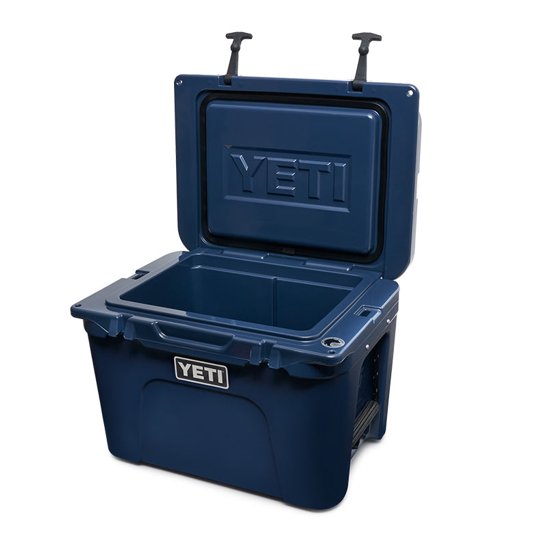 KOW Official YETI Navy Blue Soft Cooler – KOW Steaks