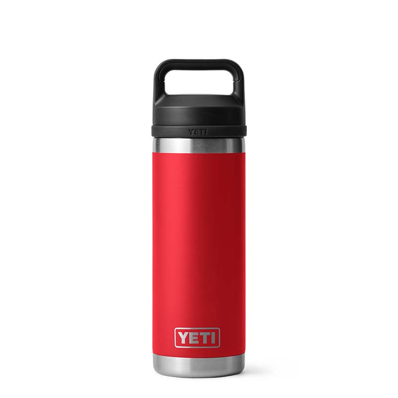 YETI 18 oz. Stainless Steel Rambler Bottle - Kitchen & Company