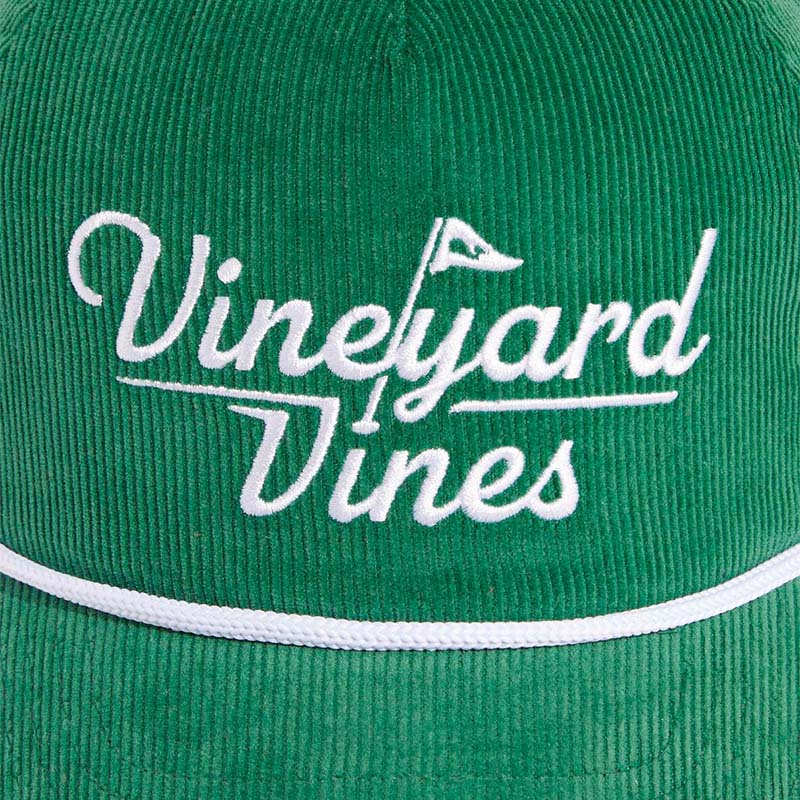 Clemson Vineyard Vines Performance Trucker Hat