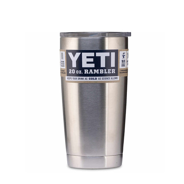 YETI® Stainless Steel Rambler 20oz. Tumbler | Palmetto Moon