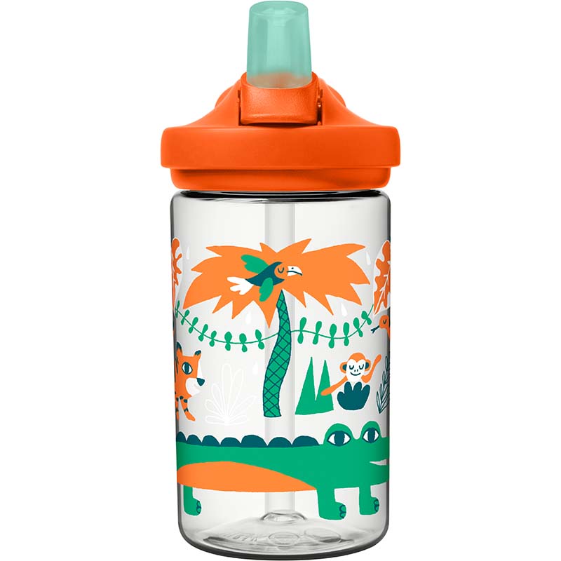 CamelBak Jungle Animals Eddy Kids Water Bottle