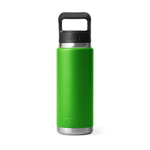 Green Stainless Steel Bottle (26 oz)